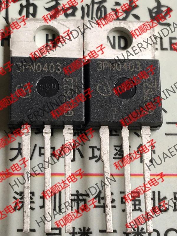 IPP100N04S3-03 3PN0403 5 шт. новые оригинальные кнопки на 220 40V 100A |