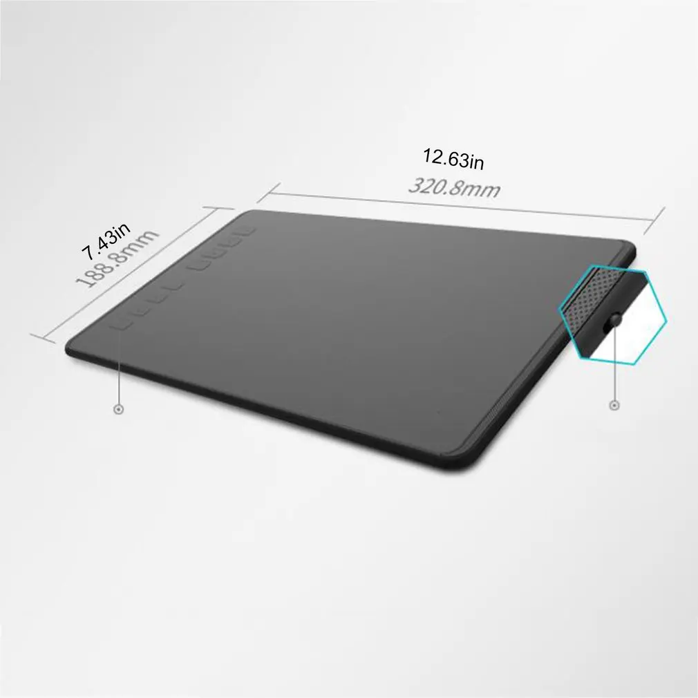 

H950P Digital Board Professional Drawing Board Hand-Painted Board Computer Drawing Board Handwriting Board Drawing Board