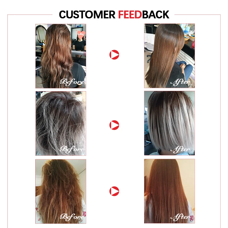 300ML Nice Smelling Keratin Treatment Without Formalin Straighten Damaged Frizzy Hair 300ML Nice Smelling Keratin Treatment Without Formalin Straighten Damaged Frizzy Hair