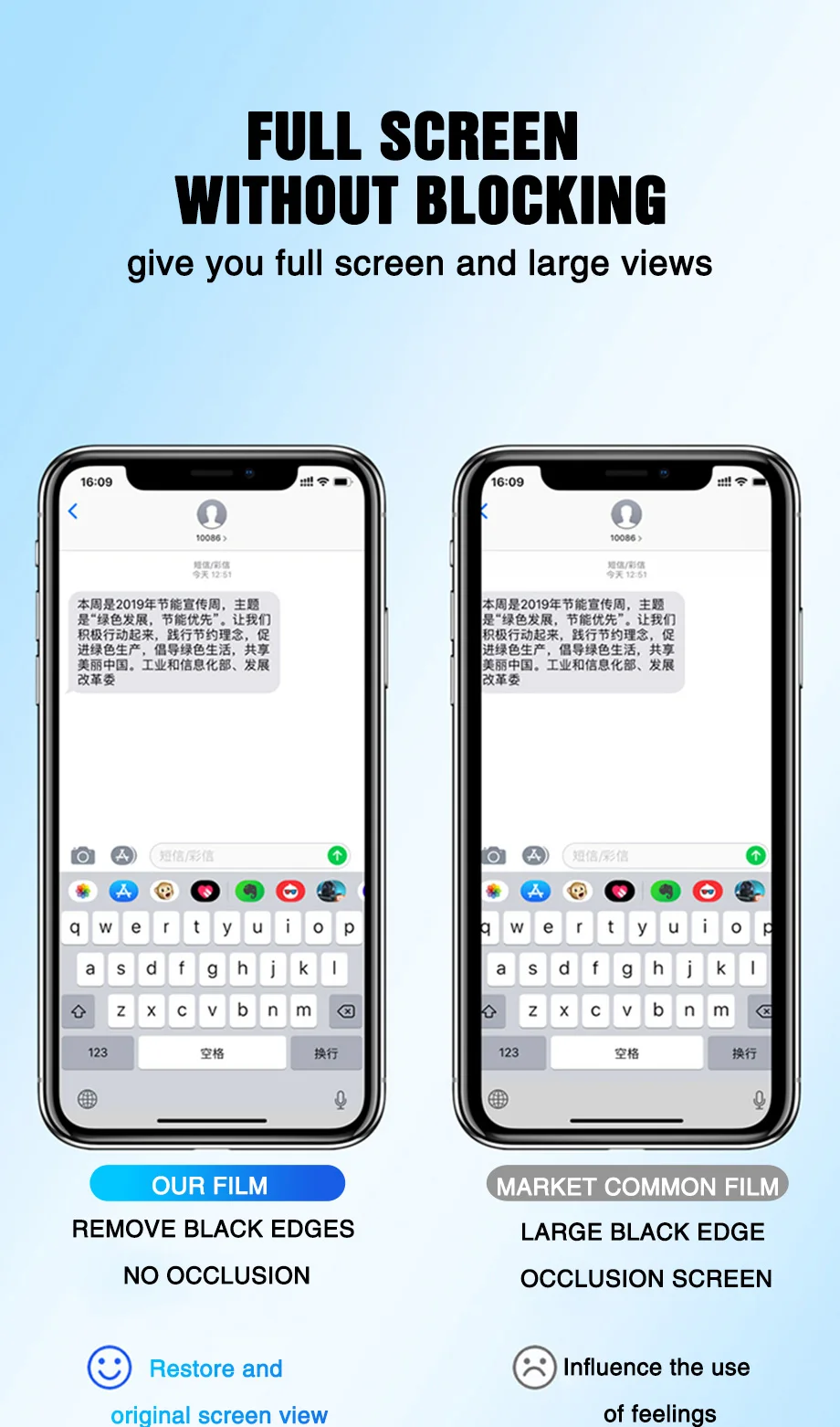 35H закаленное стекло на iphone 11 5 6 7 8 Plus протектор экрана на iphone X XR XS MAX стекло на iphone 11 PRO MAX
