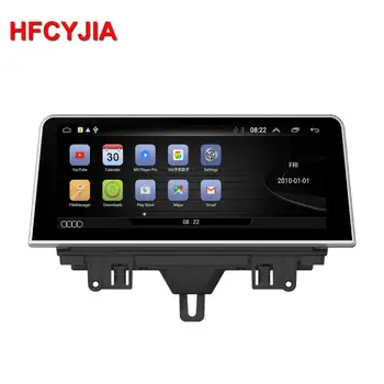 

HFCYJIA Car Multimedia Player For Audi A3 2013-2018 HD Android 9.0 System GPS Navi BT WIFI Google AUX Stereo IPS Touch Stereo