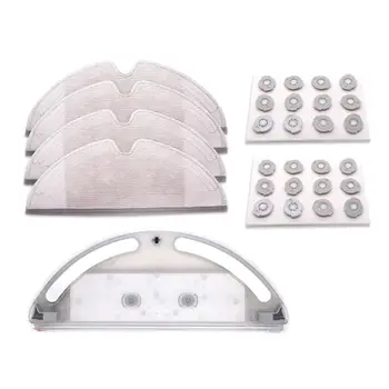 

Mopping Cloth Dry Water Tank mop & Water Tank Filter Vacuum Cleaner Parts Kits For Xiaomi Roborock S50 S51 S52 S55 T6