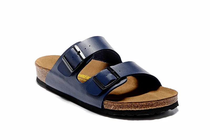 Birkenstock/шлепанцы; коллекция 802 года; альпинистские мужские и женские классические водонепроницаемые уличные спортивные пляжные шлепанцы; размеры 34-47 - Цвет: 3