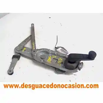 

REAR WINDOW LEFT CITROEN ZX