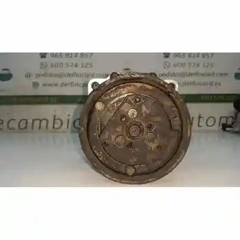 

AIR CONDITIONING COMPRESSOR RENAULT MEGANE I SCENIC (JA0)