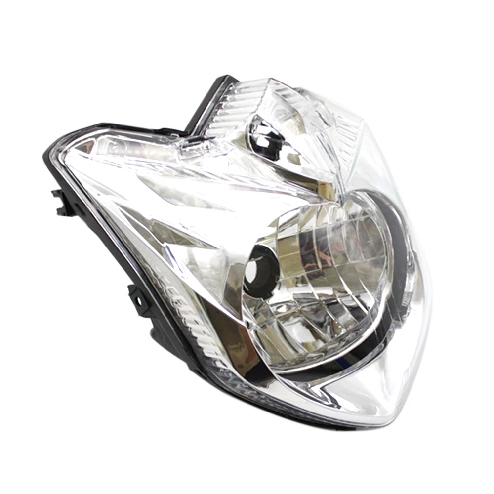 Передняя фара мотоцикла прозрачная линза в сборе для Yamaha FZ8 N 2010 2013 2011 2012| |