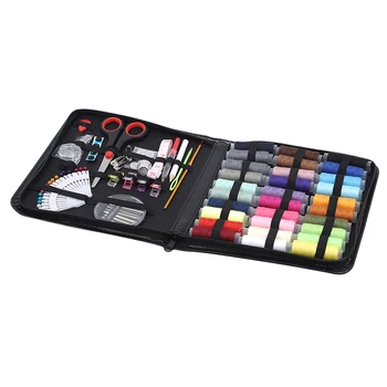 

Portable Mini Travel Sewing Box Set Sewing Kit Storage Home Sewing Diy Sewing Kit Household Tools