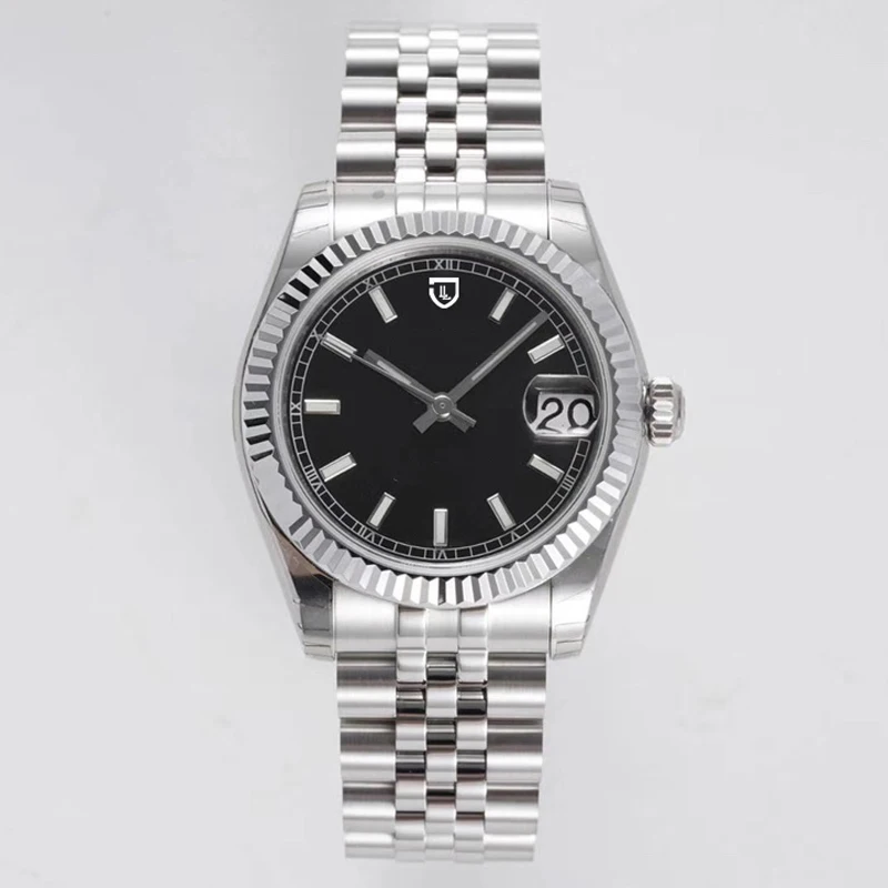 

Custom luxury brand high quality men automatic mechanical watch sapphire glass swimming watch rox noob watch Rolexable ARF ZZF