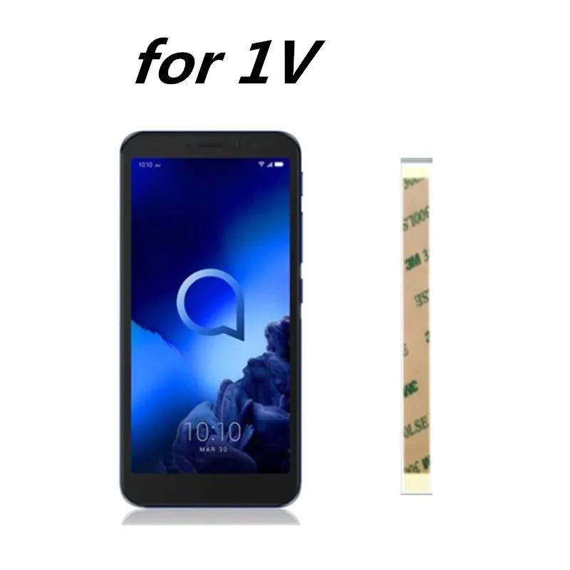

5.5inch For alcatel 1v 2019 Assembly LCD Display + Touch Screen Panel Replacement for alcatel 1v Cell Phone