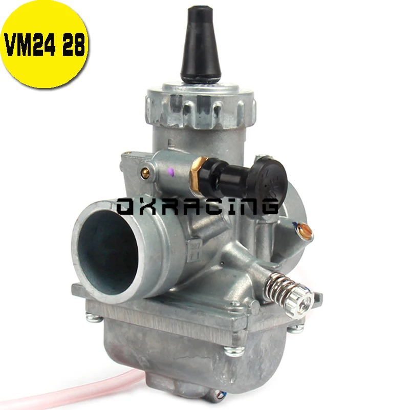 Карбюратор VM24 PE28 28 мм Carb для 125 140 150 160cc Dirt Pit Bike|Карбюратор| |