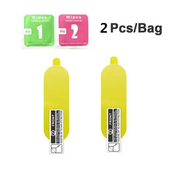 

Bracelet Protection Film Hd Explosion-Proof Film Anti-Fall Anti-Scratch Dustproof Waterproof Film For Mi Band 5