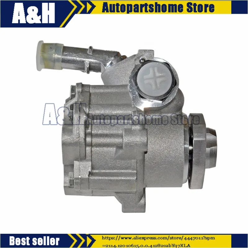 

Power Steering Pump 1J0422154HX For Volkswagen Golf Jetta Beetle Polo