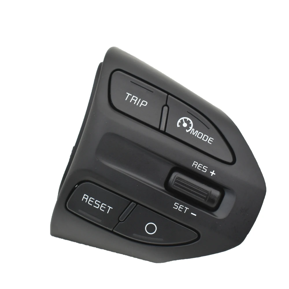 

For Kia RIO K2 Picanto 2017-18 steering wheel Buttons Bluetooth Phone Volume Steering RH Remote Cruise Control Switch