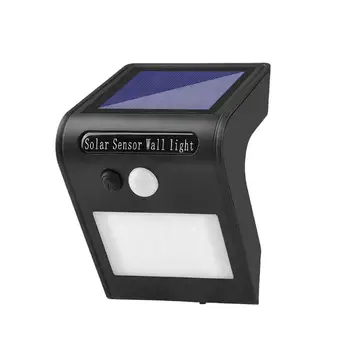 

Solar LED Wall Lamp Human Body Induction Lamp Stimulated Flame Doorbell Lamp Waterproof Outdoor Garden Courtyard Light