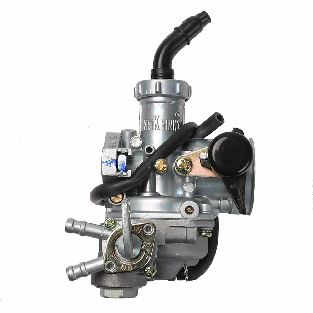 Tdpro Pz22 22Mm Carburatore Moto E Rubinetto Carburante Cavo Choke 50Cc-150Cc Racing Atv Gokart Buggy Pit Dirt Bike 4 Ruote Coolster