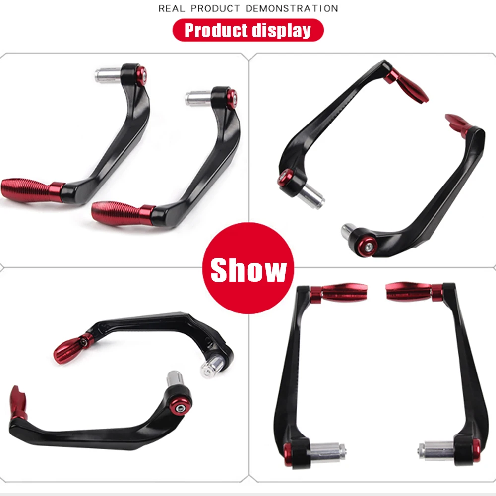 Мото rcycle cnc handguard для ropa yamaha honda nc700x Ducati monster 600 honda cb 400 sf aerox gsr600 moto защита рук