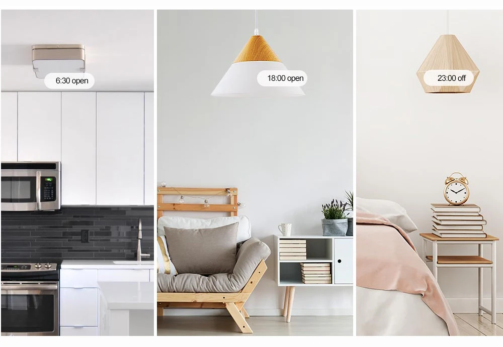 Sonoff T1 ue Smart Wifi mur interrupteur tactile 1 Gang 2 Gang tactile/WiFi/433 RF/APP télécommande contrôleur de maison intelligente travailler avec Alexa