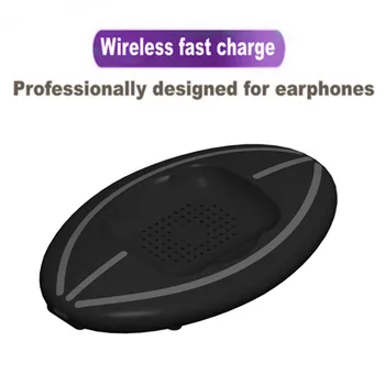 

Newest Wireless Fast Charger for i10/ i20/ i100 i500 i9000 tws bluetooth earphone for KD10 tws earphone wireless charging