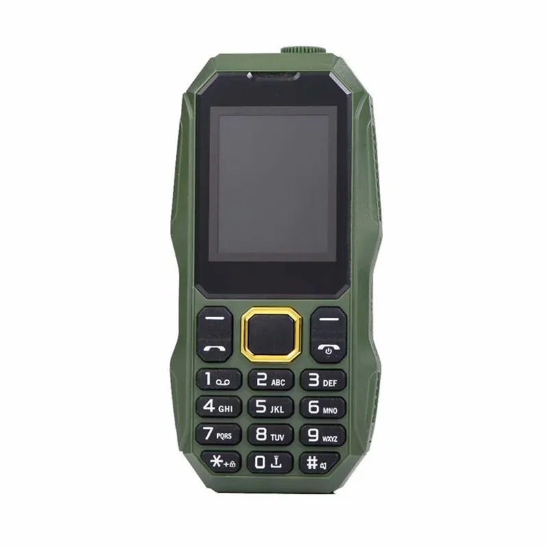 

No Camera Cheap Small Mini Dual Sim Mobile Phone Shockproof Whatsapp Strong Torch Bluetooth Support Russian Keyboard