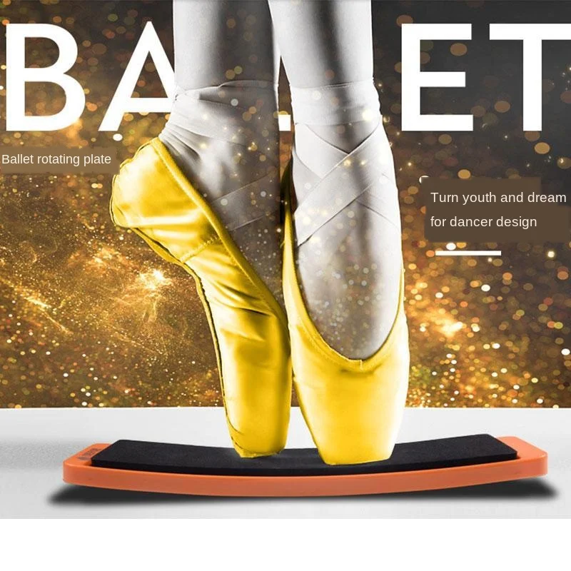 

Ballet Board Rotating Exerciser Ballet Dance Rotating Board Instep Shaper Balance Exercise Board Balance Board Training Tools