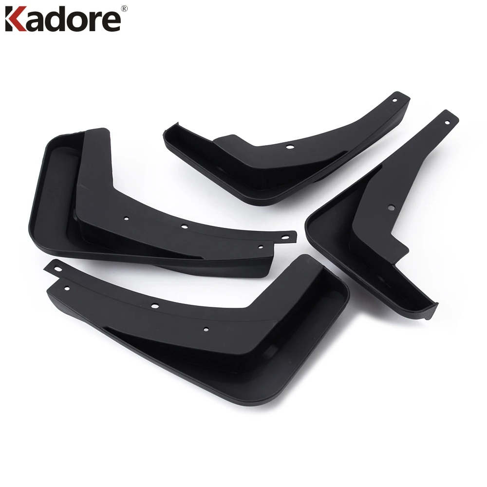 Брызговики для Volkswagen Tiguan 2017 2018 2019|flaps splash guards|mud flaps guardssplash guard |