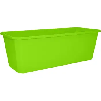 

Balcony box ingreen 40 cm (400x170x150mm) light green