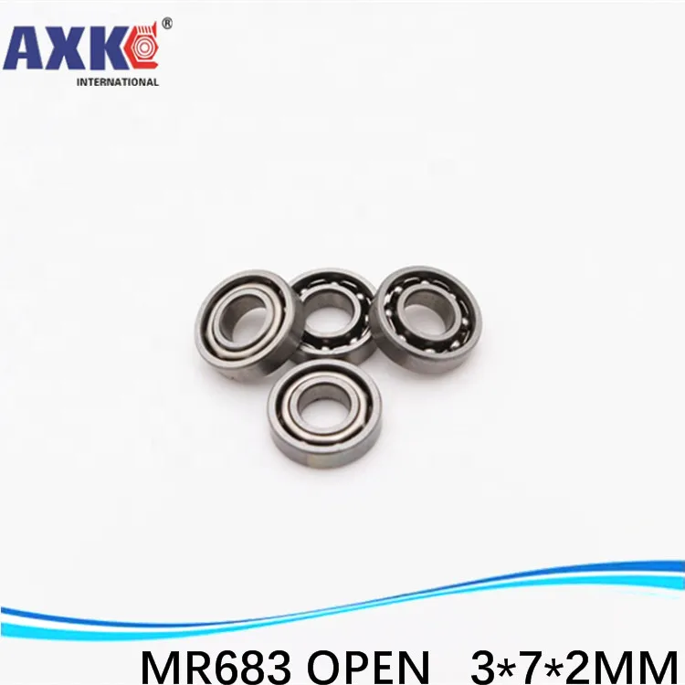 Высокое качество 683A AX3 MR618/3 683 открытый 3x7x2 мм открытая Метрическая миниатюра