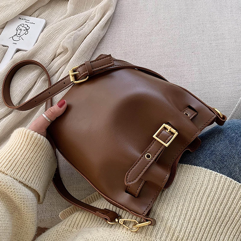

Louis Brand Women's Bag Fashion Handbag Shoulder Bag Shoulder Bag Casual Wallet Famous Designer Handbags PU Leather