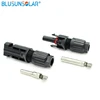 5 Pairs 25 Years Guarantee  Standard  IP67 SOLAR PV Connector For Solar Panels And Photovoltaic Systems ► Photo 3/6