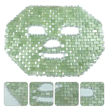 

1pc Anti-Aging Natural Facial Mask Sleeping Mask Stones Mask for Health Care Pain Soothing Massage