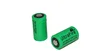 New 2 pcs. 15270 CR2 800mah rechargeable battery +3V CR2 charger, digital camera, made a special battery ► Photo 3/5