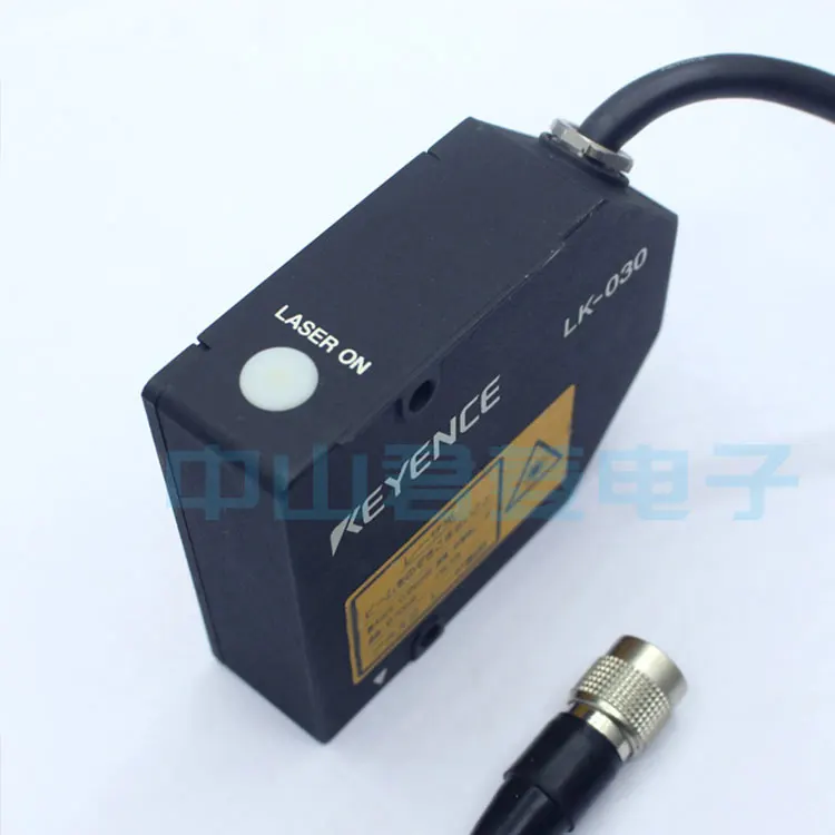US $305.90 KEYENCE Keyence LK030 CDD Laser Displacement Sensor Original Original Quality Warranty One Year LK030