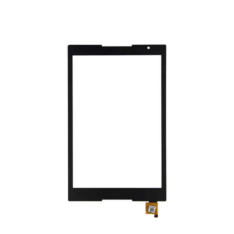 Для lenovo Tab S8 Сенсорный экран Панель S8-50 S8-50F S8-50L передняя крышка Стекло 8,0 ''ЖК-дисплей Экран дисплея сенсорная Сенсор планшеты S 8 части