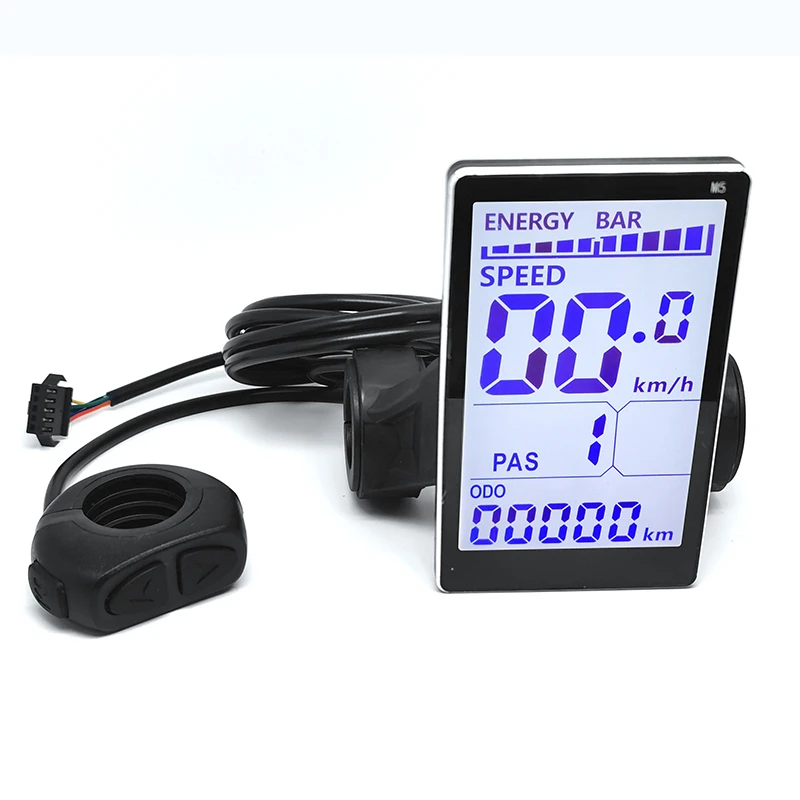 M5 Lcd Display Ebike Bicycle Computer M5 Lcd Mx01 Mx02s Display