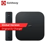 Global Original Xiaomi Mi Box S 4K HDR Android TV 8.1 Ultra HD 2G 8G WIFI Google Cast Netflix IPTV Set Top Mi Box 4 Media Player ► Photo 1/6