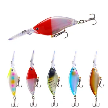 

Golden Lure Bait Rock and Roll Chubby Plastic Bait 11 Centimeter 18 Grams Rock and Roll Lure Bait Fishing Gear