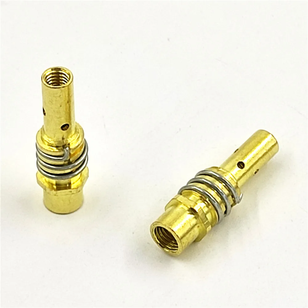 15AK Gas Nozzle Holder with Nozzle Spring For MIG/MAG Welding Torch Contact Tip Holder of MB 15AK Welding Gun welding torch