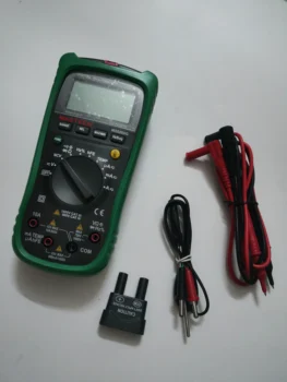 

NEW MS8260G Digital Multimeter DMM AC / DC / Resistance / nF / uF / Hz / Temperature