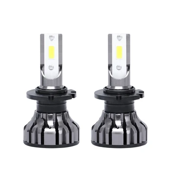 

D1 D2 D3 D4 D5 S/R Car Led Lights 80~86W 13600Lm/Set Car Headlights Bulbs Cool White 6000K D1 Led Fog Light Lamps