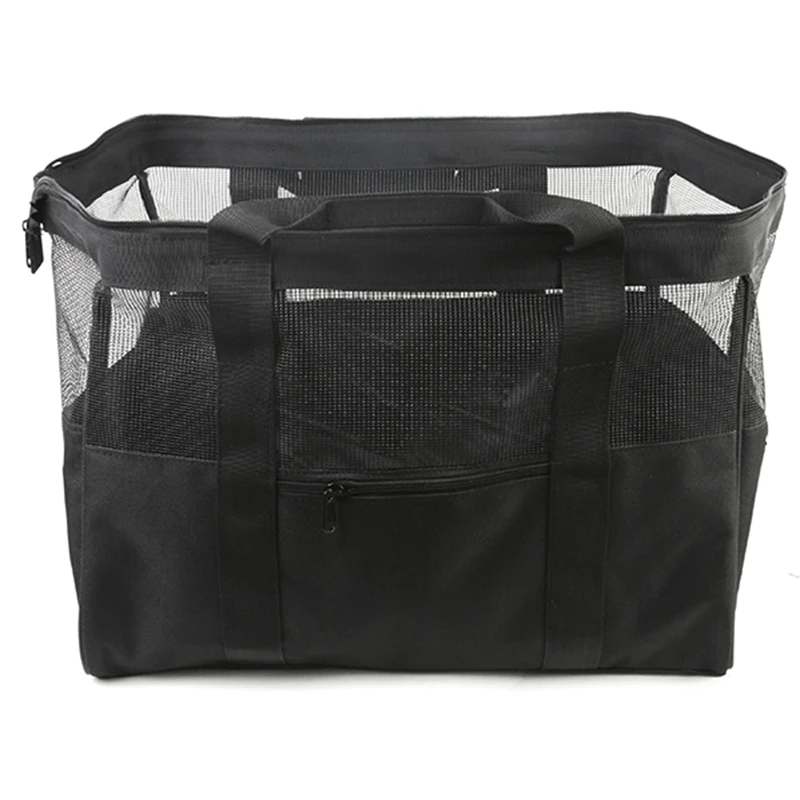 Fishing Wader Bag Mesh Venting Fly Fishing Bag Mesh Fishing Wader Bag Fly Fishing Clothing External Bag Fishing Tackle