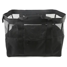 Fishing Wader Bag Mesh Venting Fly Fishing Bag Mesh Fishing Wader Bag Fly Fishing Clothing External Bag Fishing Tackle
