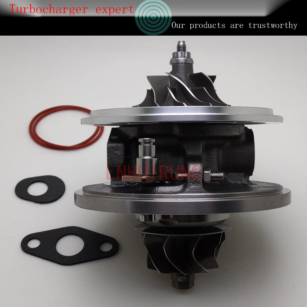 Турбокартридж для Audi A4 1 9 TDI B7 85 кВт 761437 л.с. BKE BRB GT1749V 5006-038145702 S H турбозарядный