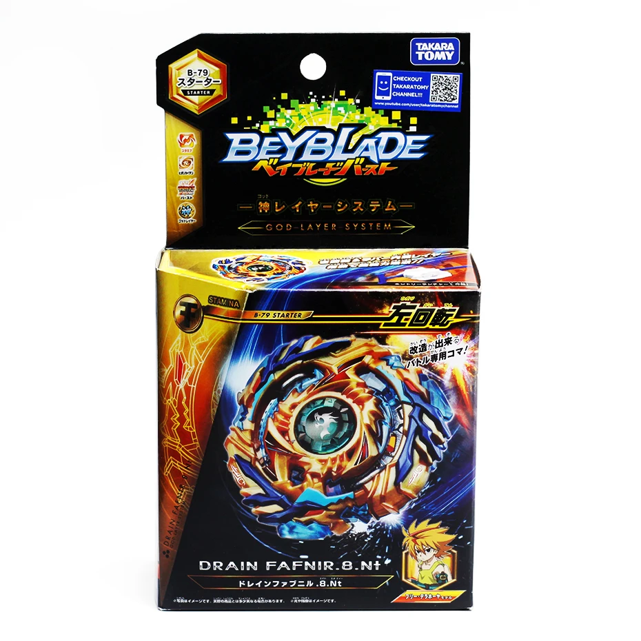 Натуральная Takara Tomy Beyblade Burst B-133 B-134 B-135 металлический фьюжн боевые gyro с пусковым устройством, волчок, бейблэйд гироскоп игрушки для мальчиков и девочек