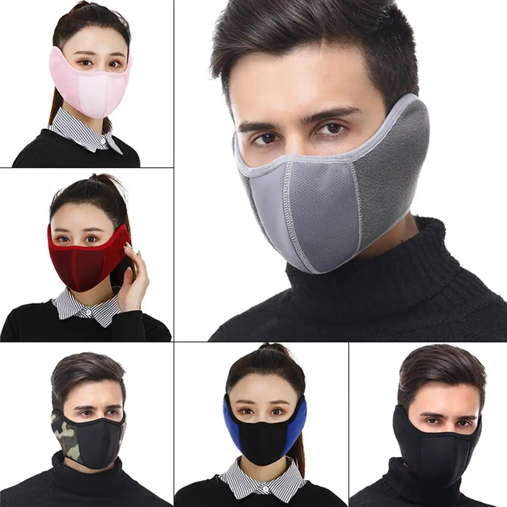 

Windproof Bike Bicycle Ride Mask Snowboard Sport Face Winter Warm Cover Neck Scarf Guard Outdoor Full Cycling Ski