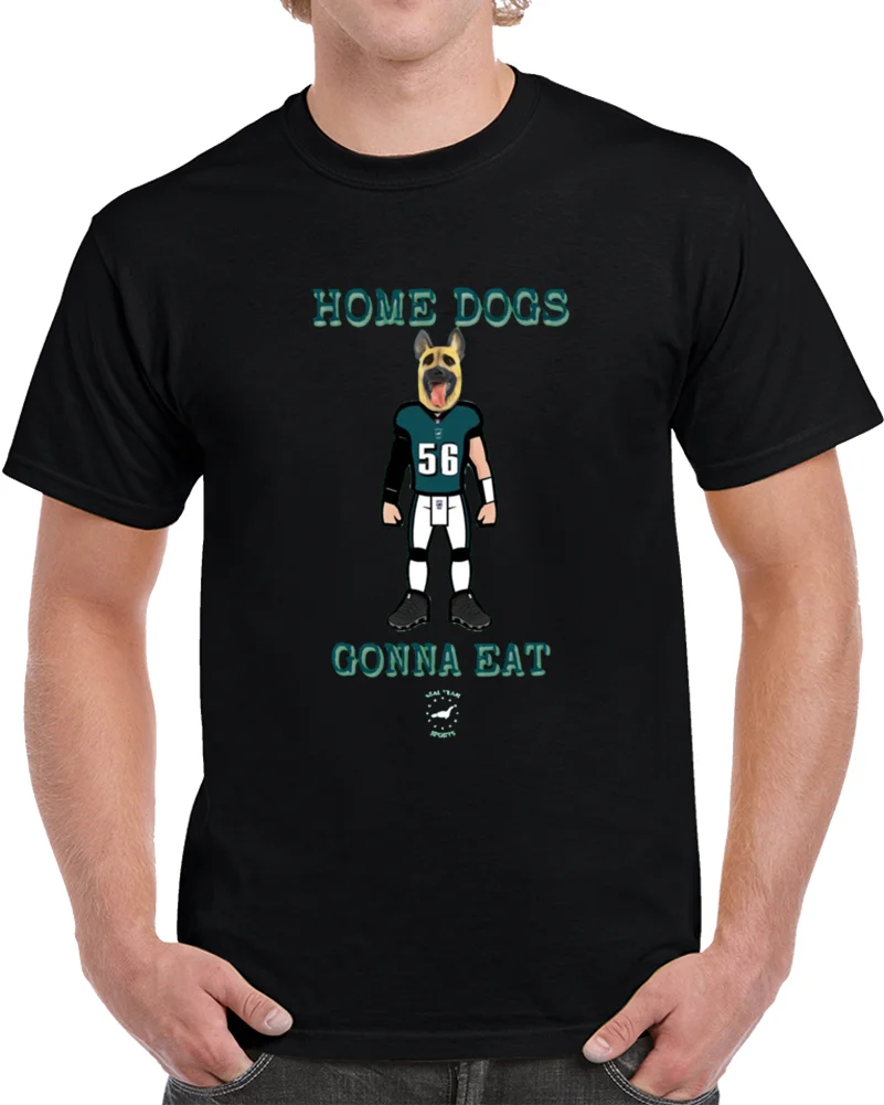 Men t-shirt Home Dogs - Chris Long T Shirt tshirt Women t shirt | Мужская одежда