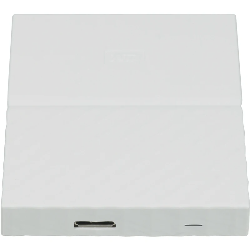 Жесткий диск WD Original USB 3.0 2Tb WDBLHR0020BWT-EEUE My Passport 2.5" белый