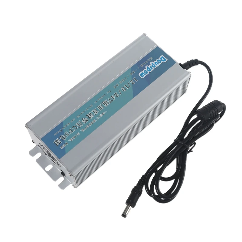 Ups Uninterrupted Power Supply 15000mah 55wh With Dc 5v/12v/19v/24v