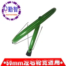 ПВХ горный велосипед фитинги брызговик оборудование все включено брызговик 50 мм круглый широкое