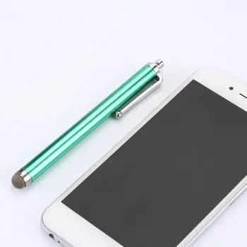 

1 Piece 11cm Conductive Cloth Touch Screen Stylus Pen for Universal Tablet 6 Color Capacitor Stylus Pens