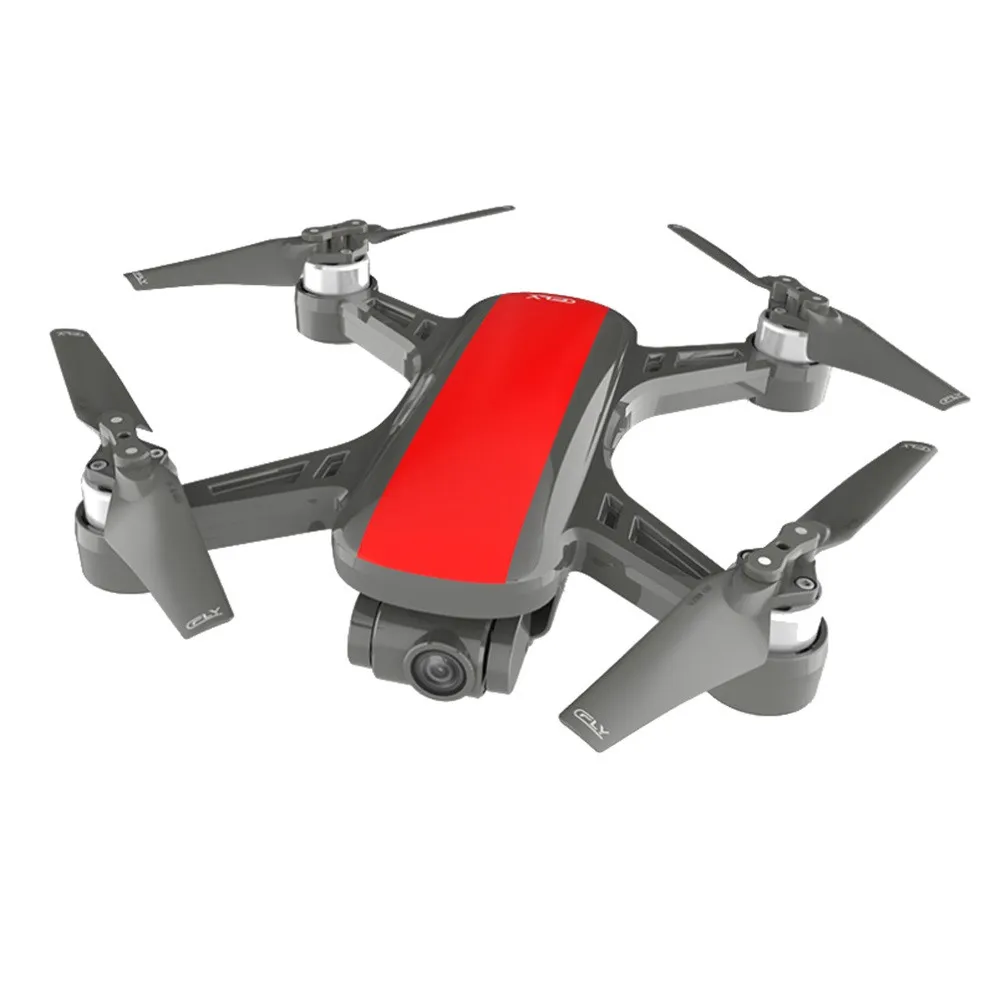 Дрона с дистанционным управлением C-Fly DR-EAM gps WI-FI с видом от первого лица 2 Ось Gimbal 4k HD Камера оптический Fl-ow беспилотный Дрон возврат по нажатию одной кнопки легко снимать